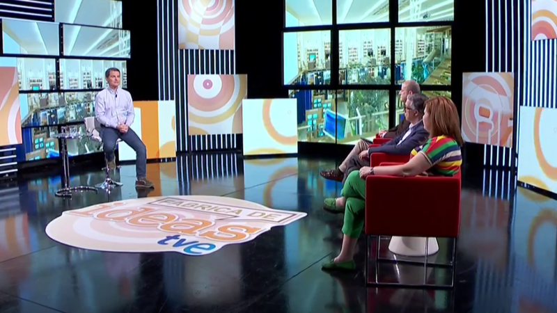 Fábrica de ideas - Invierte: Pangea