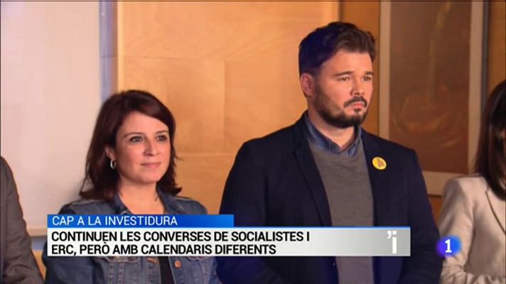 L'Informatiu - L'Informatiu Cap de Setmana - 30/11/2019