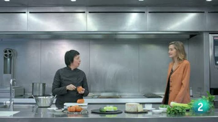 RTVE Cocina - Receta saludable