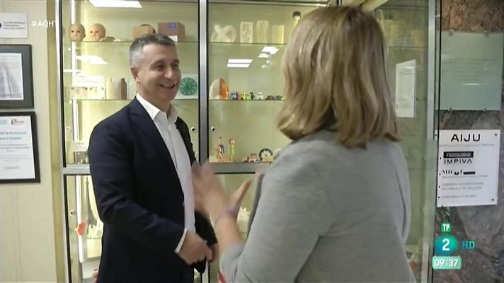 Aquí hay trabajo - Investigando los juguetes