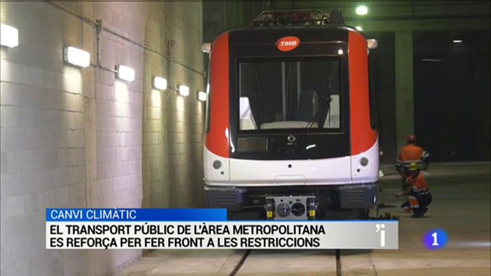 L'Informatiu - L'Informatiu en 3' - 02/12/2019