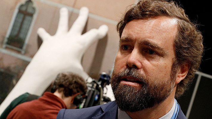  - Vox rechaza el "alarmismo exagerado e infundado" sobre cambio climático al considerarlo "peligroso" para el empleo