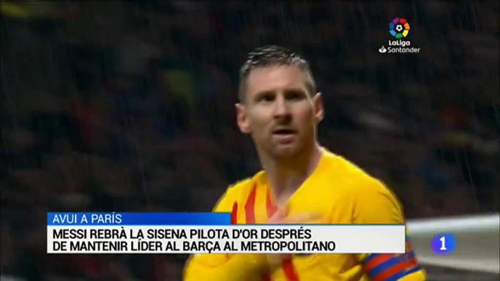 L'Informatiu - L'Informatiu - 02/12/2019