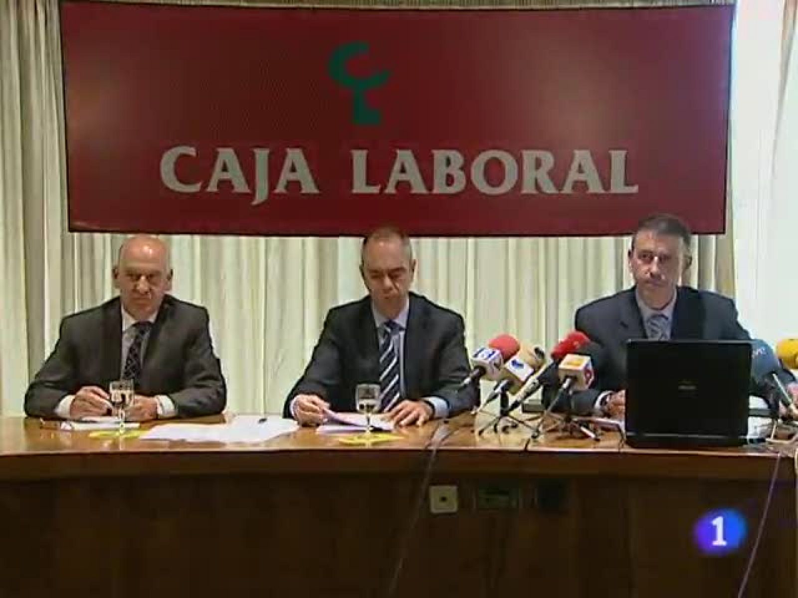 Telenavarra.Informativo territorial de Navarra. (16/07/09)