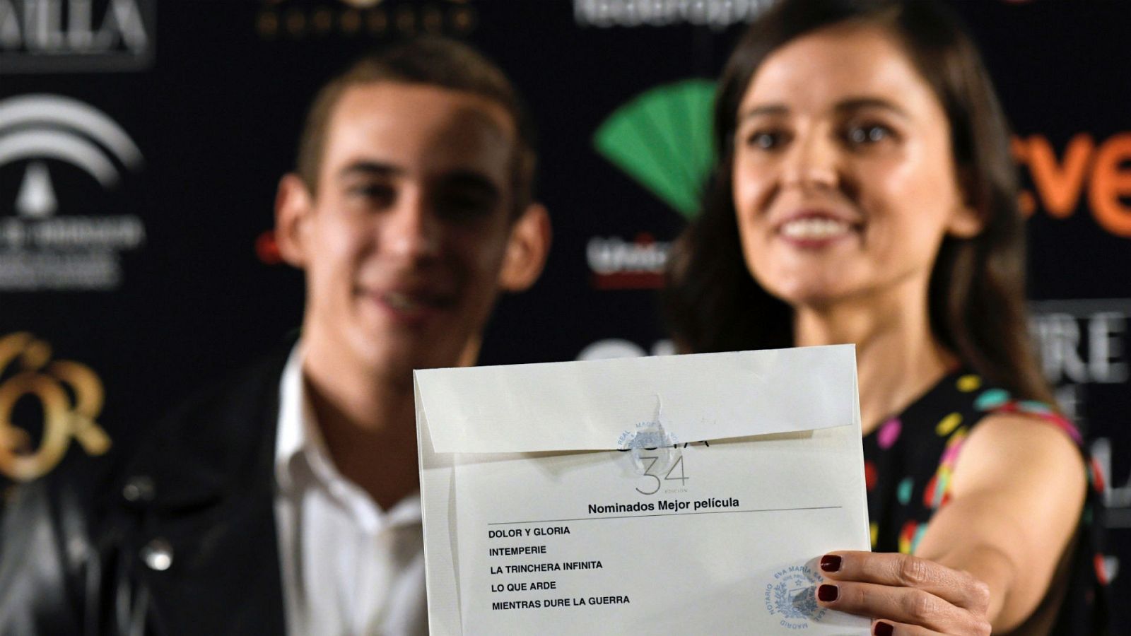 Corazón ¡Conocemos a los nominados a los Goya 2020!