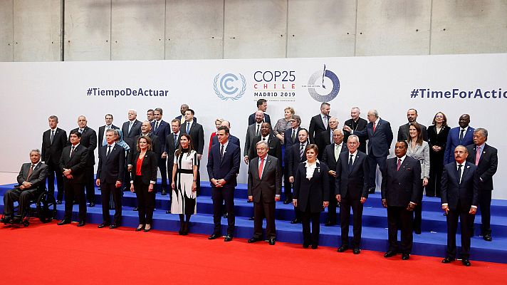 Telediario 1 - Telediario 1 en 4' - 02/12/19