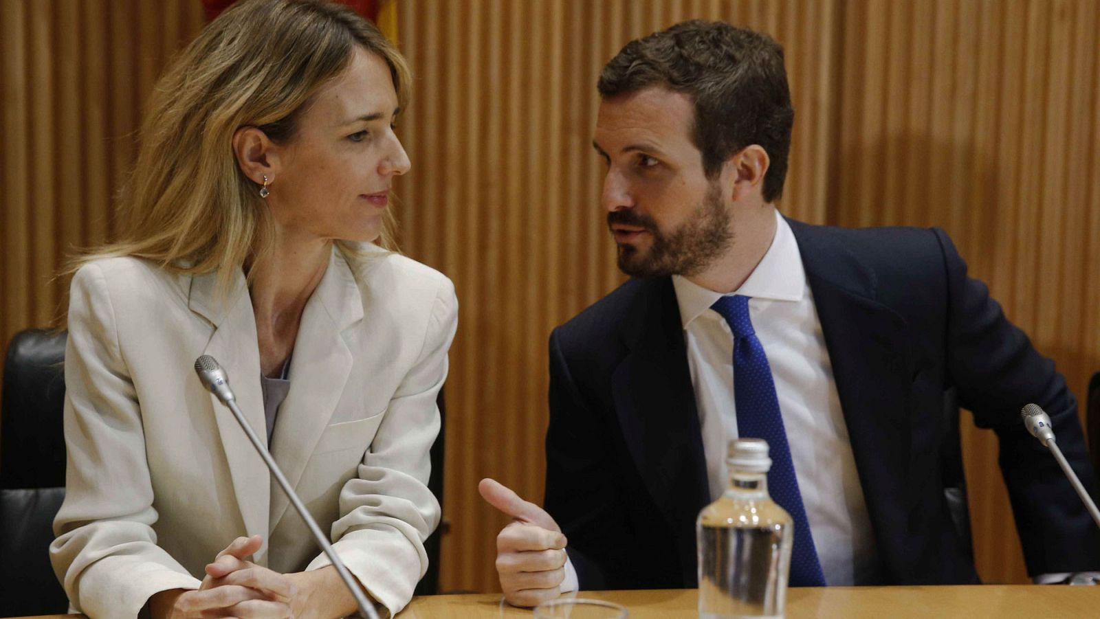 El PP propone un pacto a Ciudadanos y Vox para que los tres tengan representación en la Mesa del Congreso