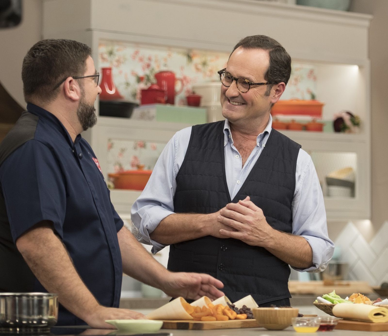 José María Torregrosa, experto en frutas deshidratadas, visita "Hacer de comer" | Ver