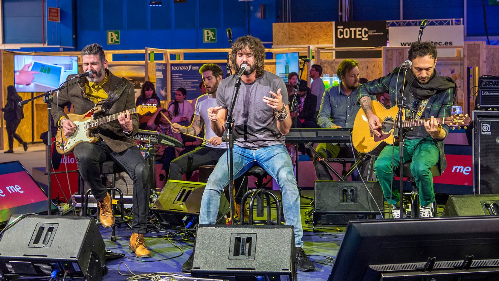 Radio 3 suena por el planeta - VÍDEO: Izal - 02/12/19 - ver ahora