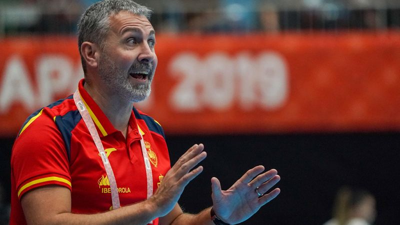 Viver: "Nos tomamos el partido ante Senegal como una final" - RTVE.es - Conexión tdp | Ver