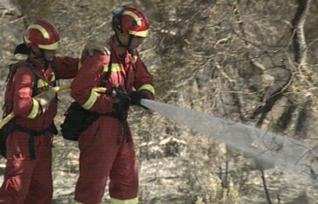 Telediario 1 - Telediario en 4' - 16/07/09