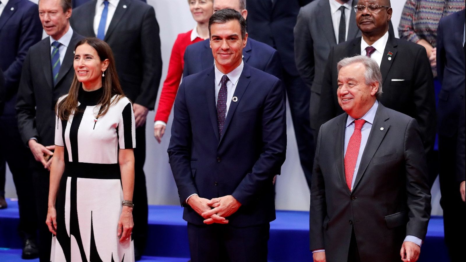 Telediario - 21 horas - 02/12/19 - ver ahora