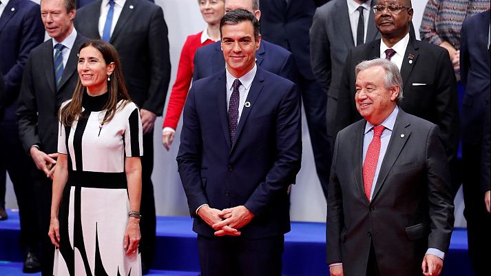 Telediario 1 - Telediario - 21 horas - 02/12/19