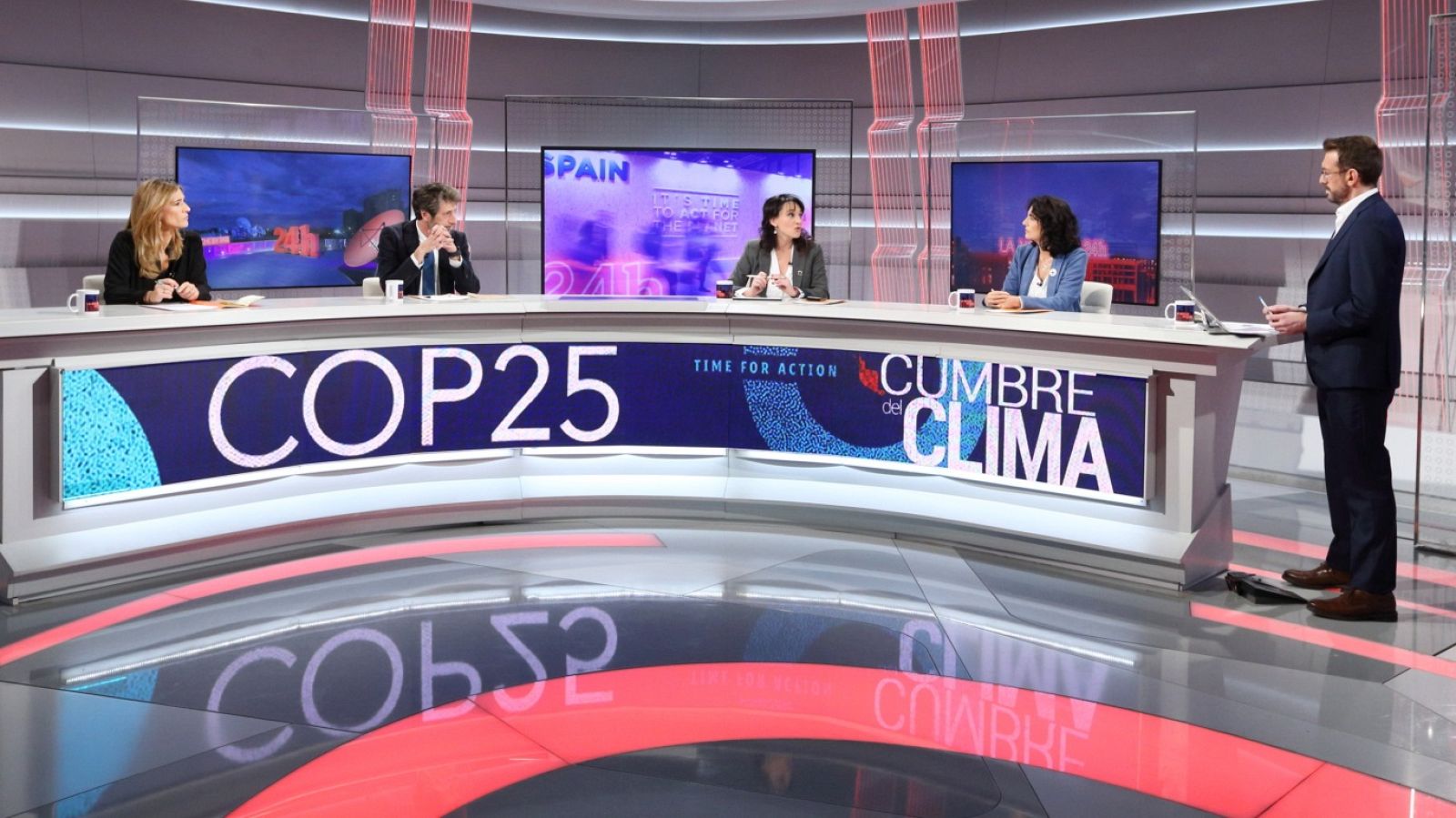 La noche en 24 horas - 02/12/19 - ver ahora