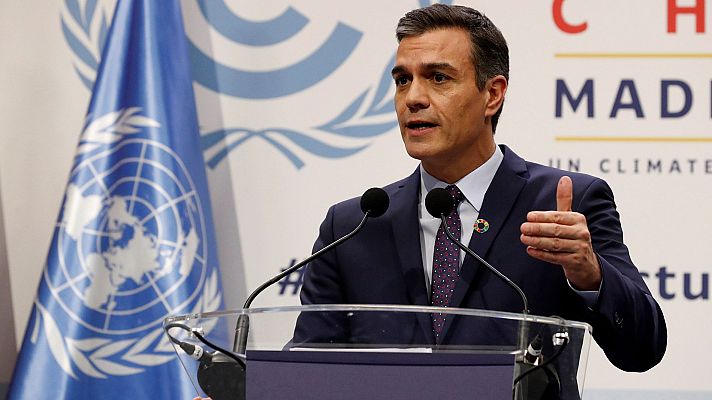 Telediario 1 - Telediario Matinal en 4' - 03/12/2019