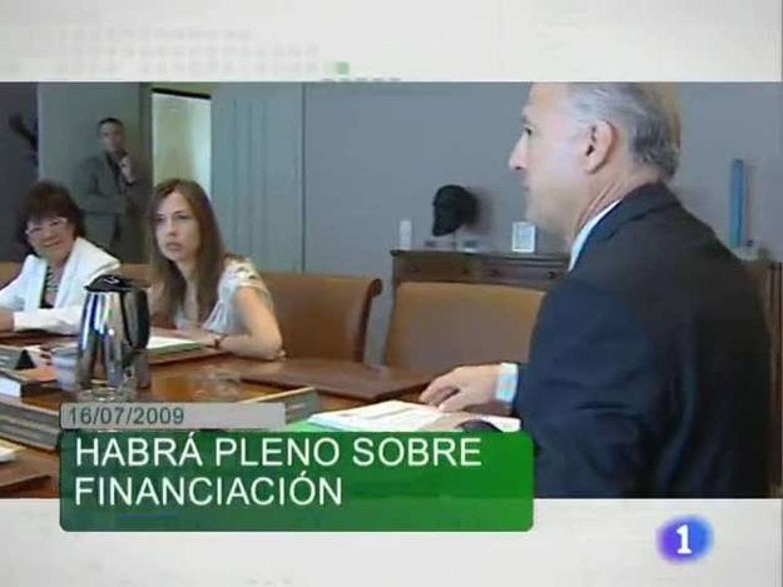 Noticias Aragón - 16/07/09 - Noticias Aragón | Ver