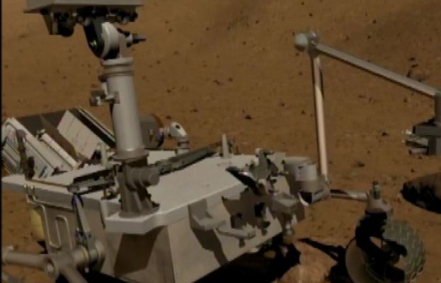 Ciencia y tecnología en Rtve.es - España y el Apolo XI