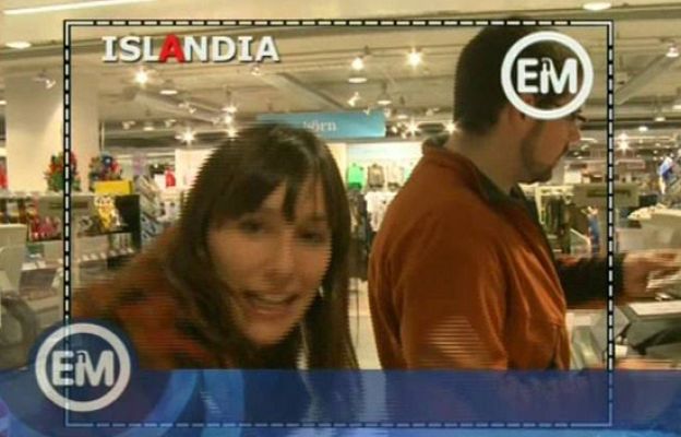 Españoles en el mundo - Islandia - Tomas falsas