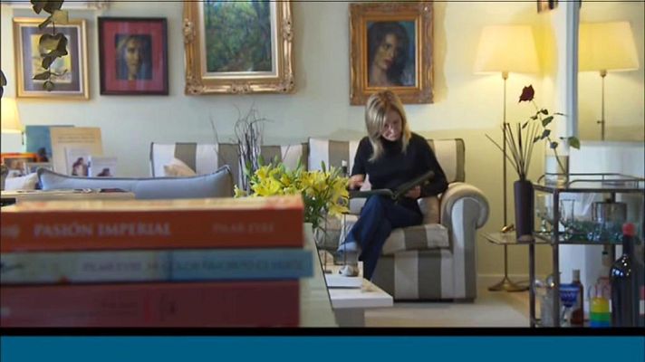 Noms propis - Noms propis - Pilar Eyre - Avanç