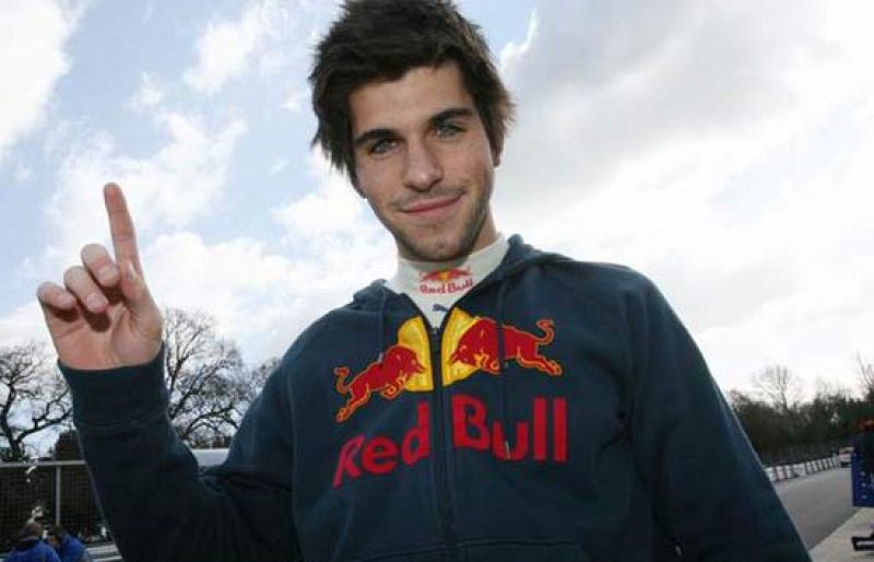 Alguersuari, segundo español en la F-1 | Ver