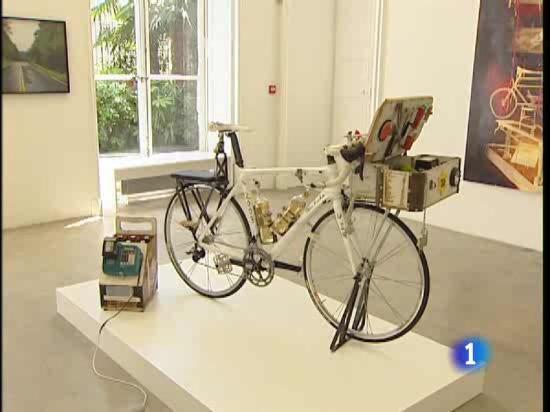 Armstrong ya está en París