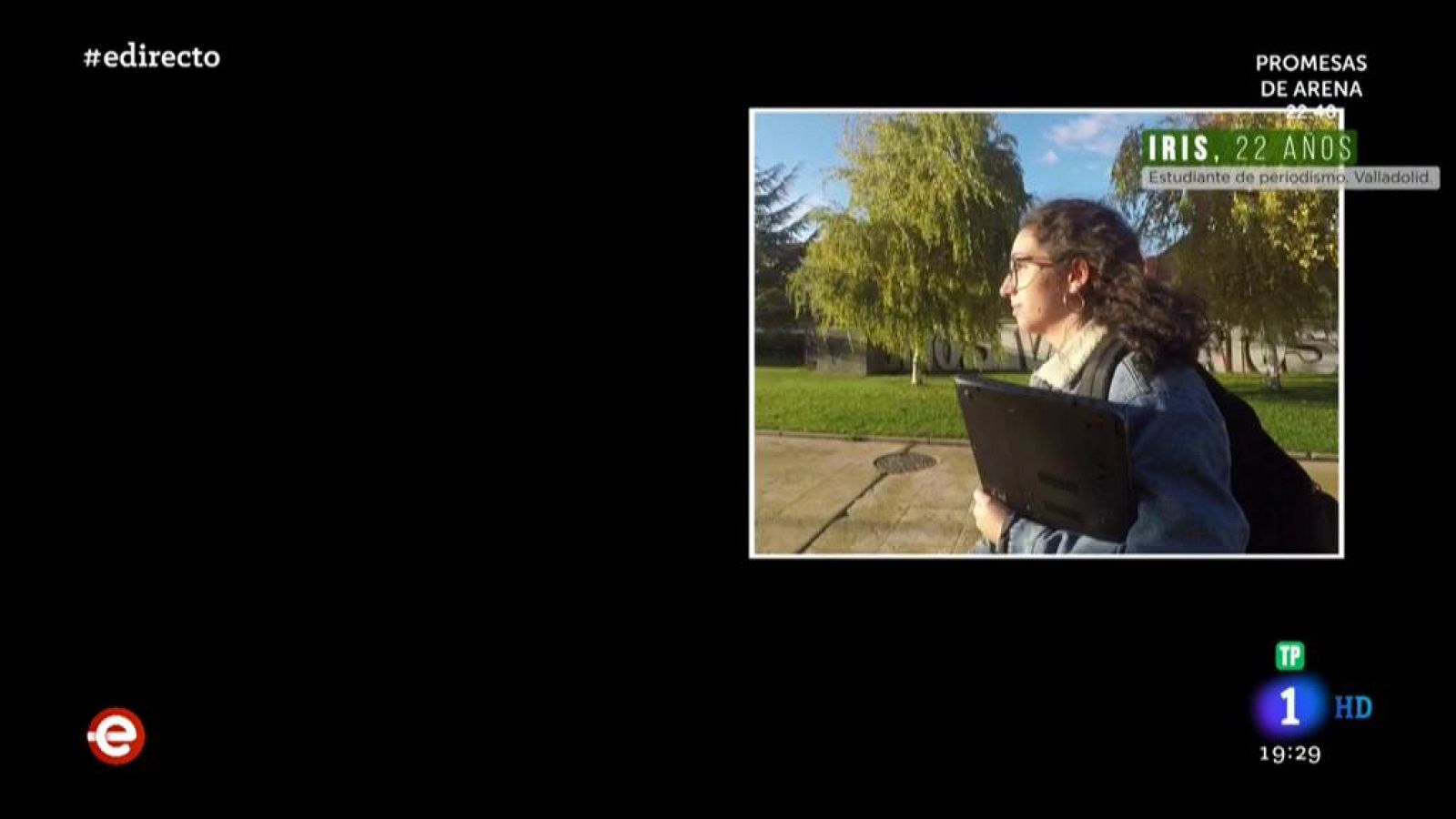 Jóvenes por el clima - España Directo | Ver