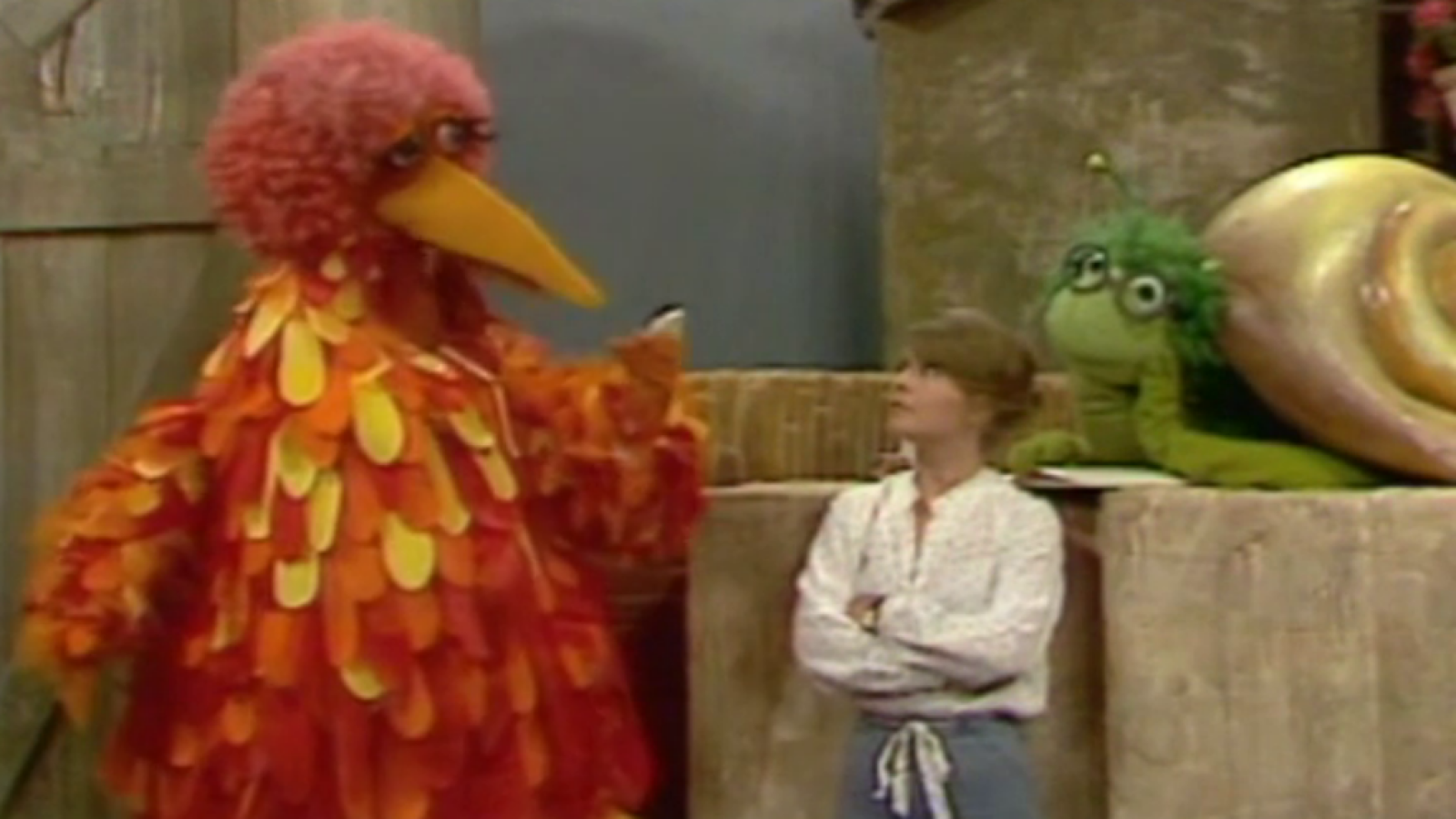 Barrio Sésamo - 04/01/1980