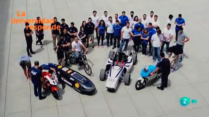 La aventura del Saber - ¿Qué aporta un equipo de competición a mi formación?