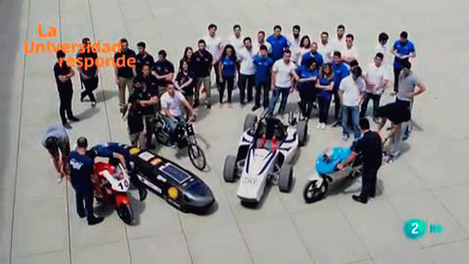 La aventura del saber ¿Qué aporta un equipo de competición a mi formación? Universidad Politécnica de Cartagena. La Universidad Responde.