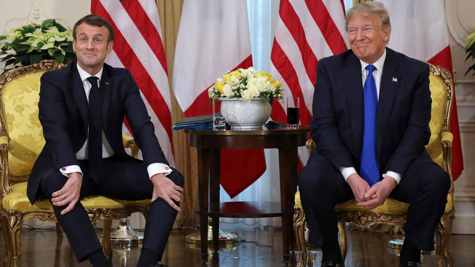 EE.UU. responde con aranceles a los productos de Francia por su tasa a las grandes tecnológicas