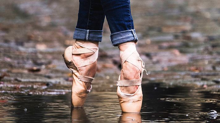 Telediario 1 - Arranca una nueva edición de 'Madrid en danza'