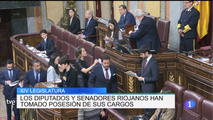 Informativo Telerioja - Informativo Telerioja 2 - 03/12/19