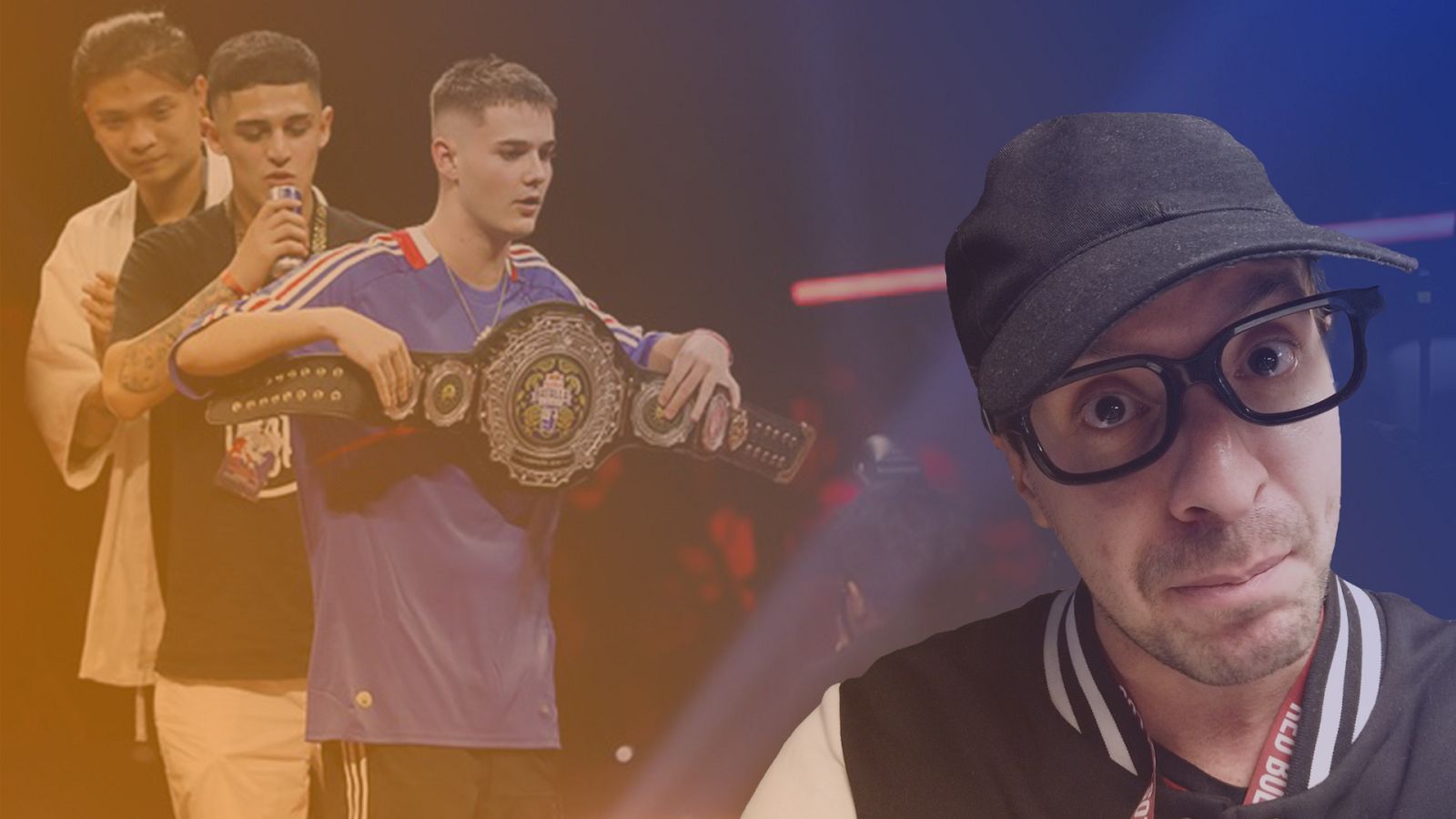 PlayzFree - Lo mejor de la Final de Red Bull Batalla de Los Gallos y la FMS de Barcelona