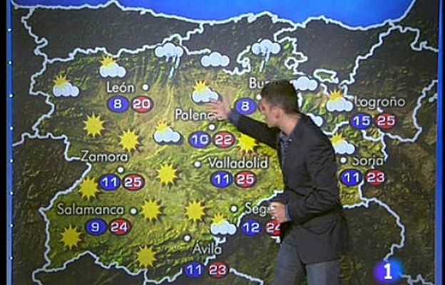 El tiempo - El Tiempo  -  16/07/09