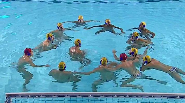 Waterpolo - Liga europea 2019/2020: Zodiac At. Barceloneta - Olympiacos
