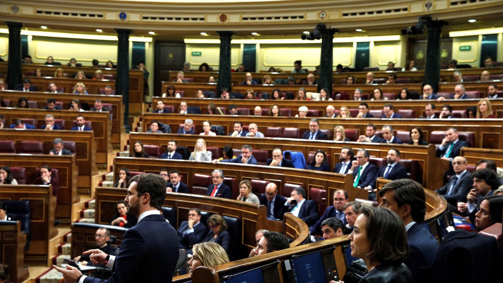 Telediario 2 en cuatro minutos - 03/12/19 - Ver ahora