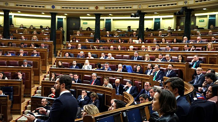 Telediario 1 - Telediario 2 en 4' - 03/12/19