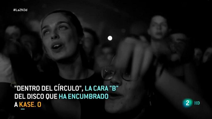 La 2 Noticias - KASE. O publica "Dentro del Círculo"