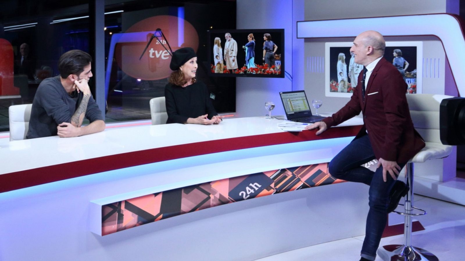 La hora cultural - 03/12/19 - ver ahora