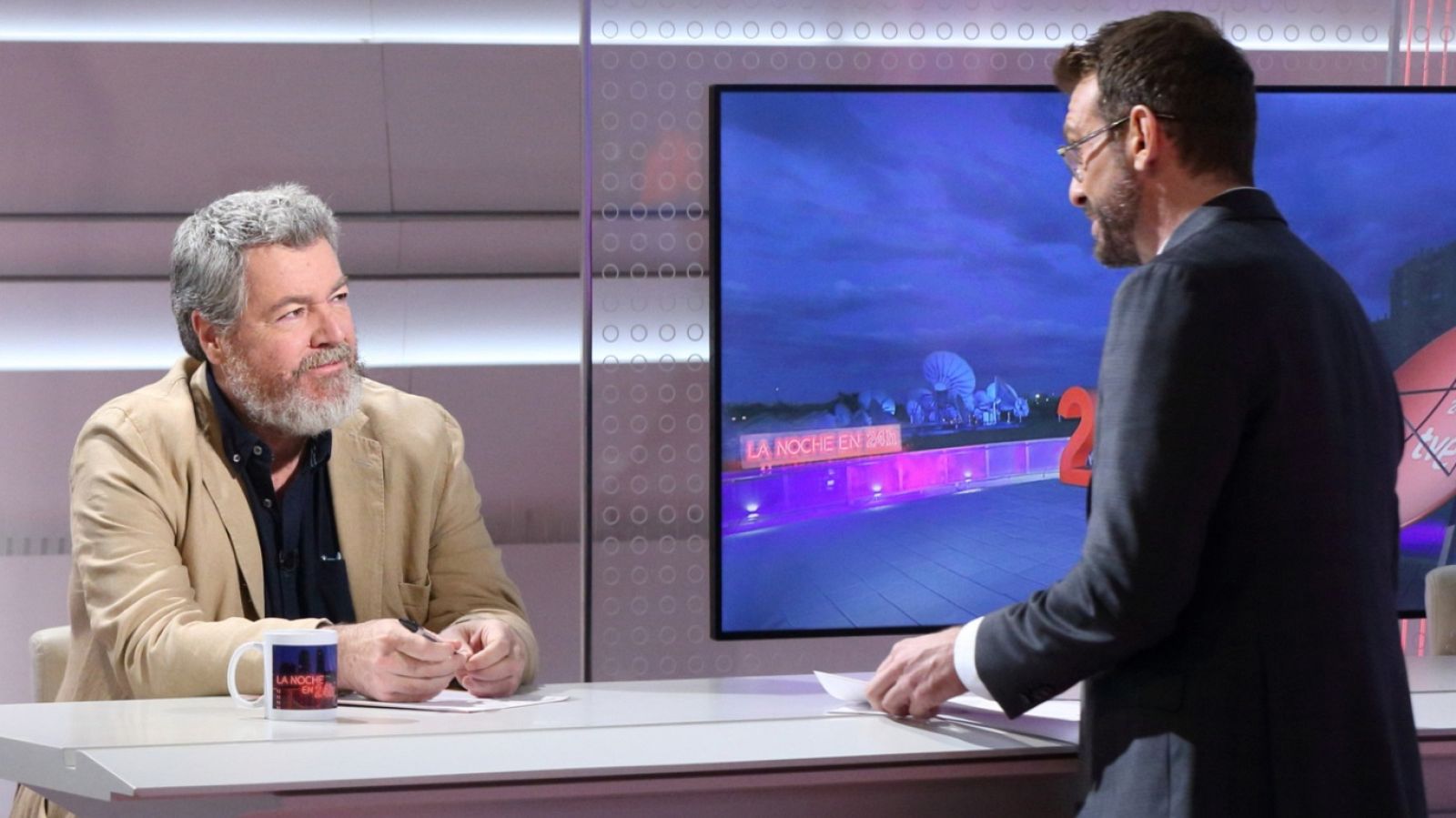 La noche en 24 horas - 03/12/19 - ver ahora