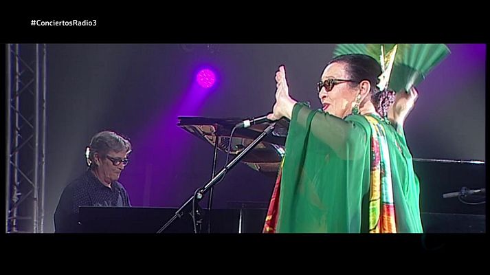Los conciertos de Radio 3 en La 2 - Martirio y Chano Domínguez