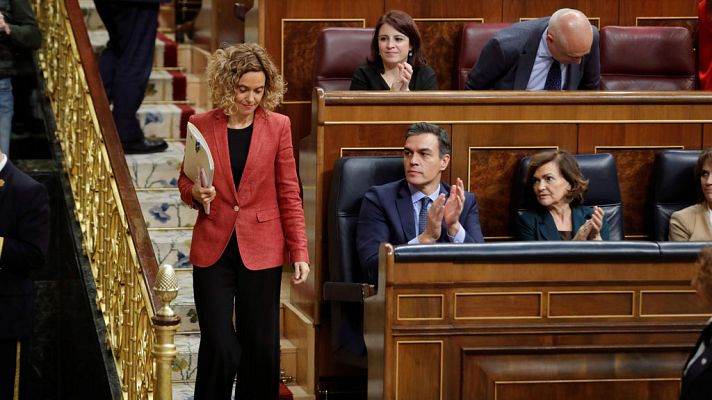 Telediario 1 - Telediario Matinal en 4' - 04/12/2019