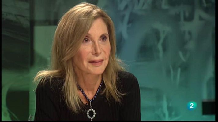 Noms propis - L'escriptora i periodista Pilar Eyre