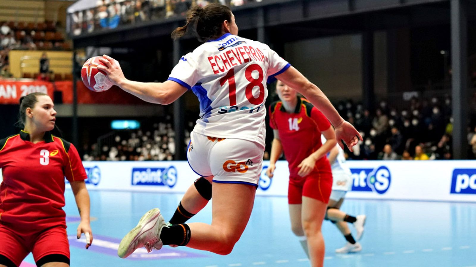 Balonmano - Campeonato del Mundo Femenino: Kazakhstan - España - ver ahora
