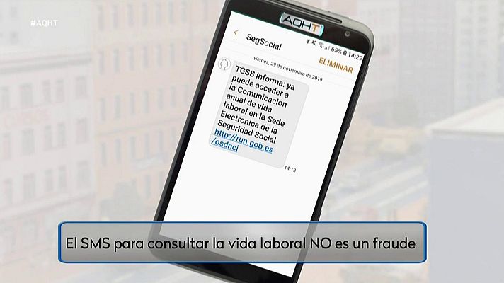 Aquí hay trabajo - Aquí hay trabajo - 04/12/19