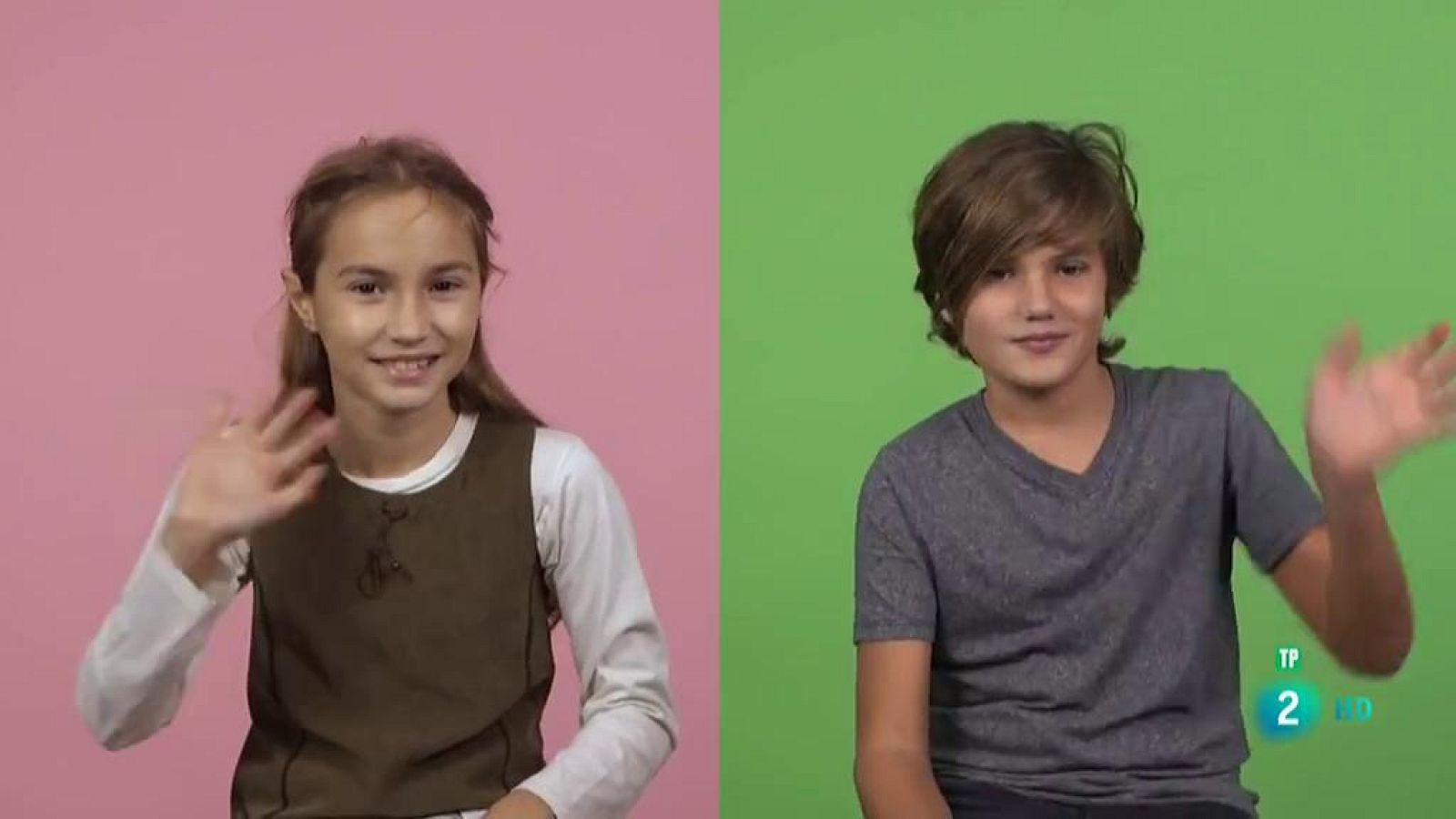 Página Dos - Miniclub: Los espeluzantes casos de Margo Maloo y El libro de la selva