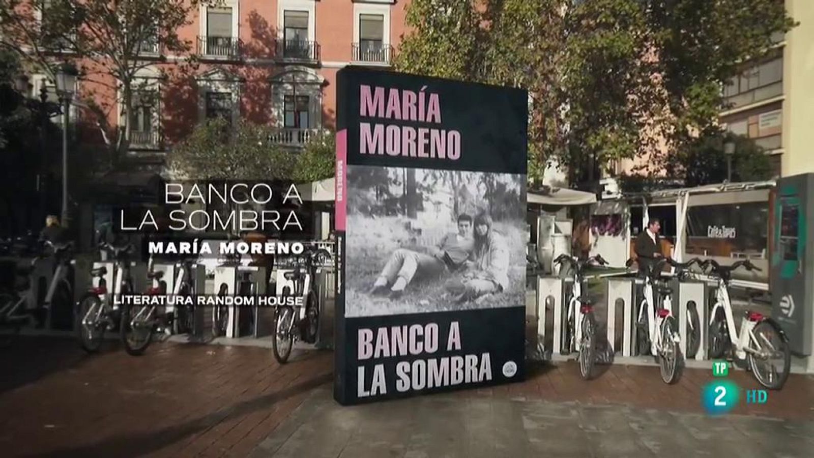 Página Dos - Recomendaciones - 'Decirse adiós', ''Banco a la sombra' y 'La ciudad de Dios'