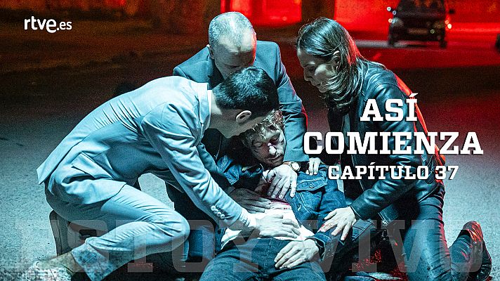 Estoy vivo - Así comienza el capítulo 37 de 'estoy vivo'