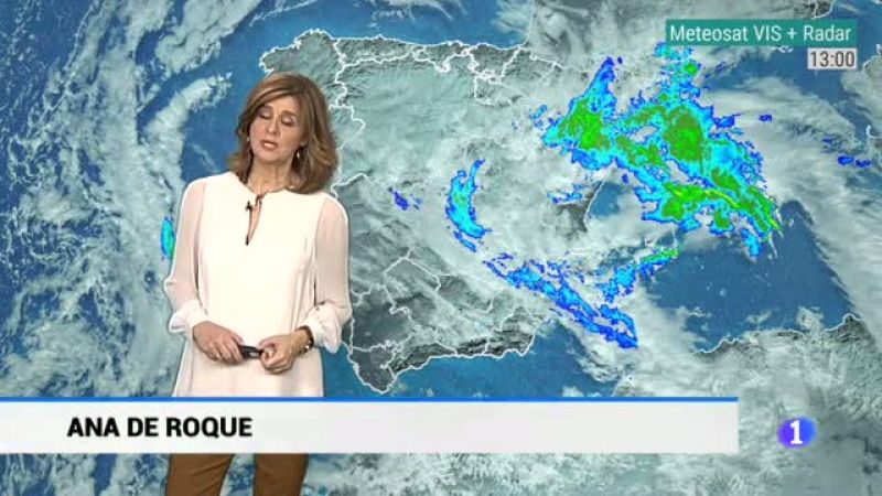 El tiempo en Andalucía - 4/12/19 | Ver