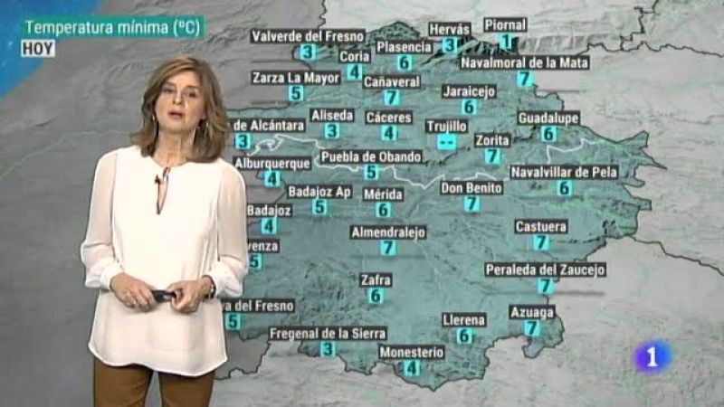 El tiempo en Extremadura - 04/12/19 | Ver